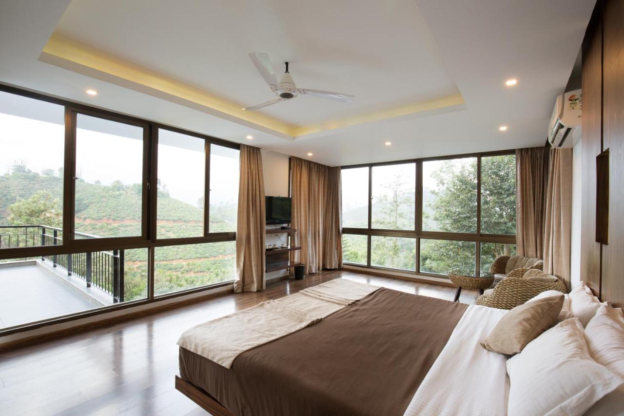 Chateau Woods Kalpetta Εξωτερικό φωτογραφία