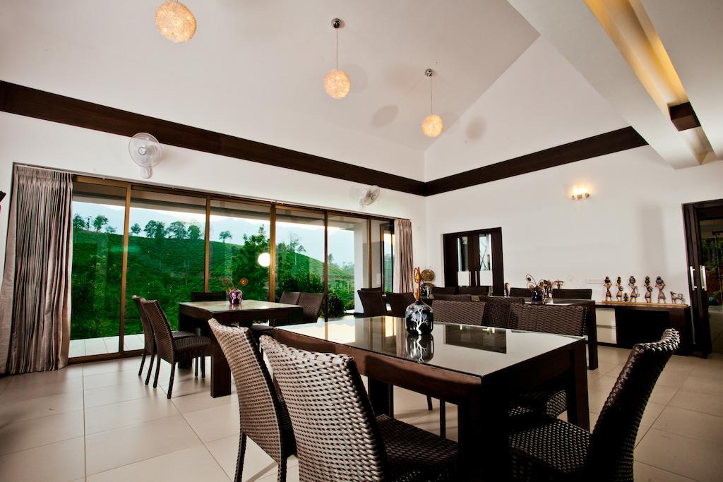 Chateau Woods Kalpetta Εξωτερικό φωτογραφία