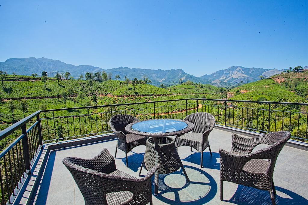 Chateau Woods Kalpetta Δωμάτιο φωτογραφία