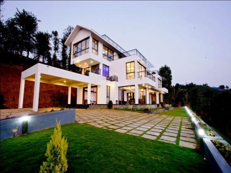 Chateau Woods Kalpetta Εξωτερικό φωτογραφία