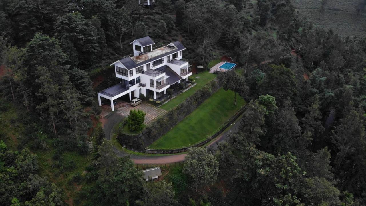 Chateau Woods Kalpetta Εξωτερικό φωτογραφία