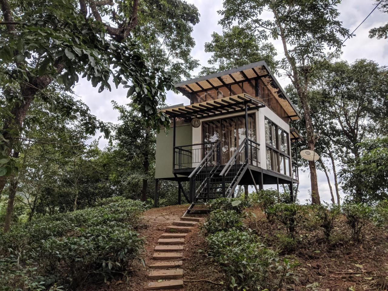 Chateau Woods Kalpetta Εξωτερικό φωτογραφία