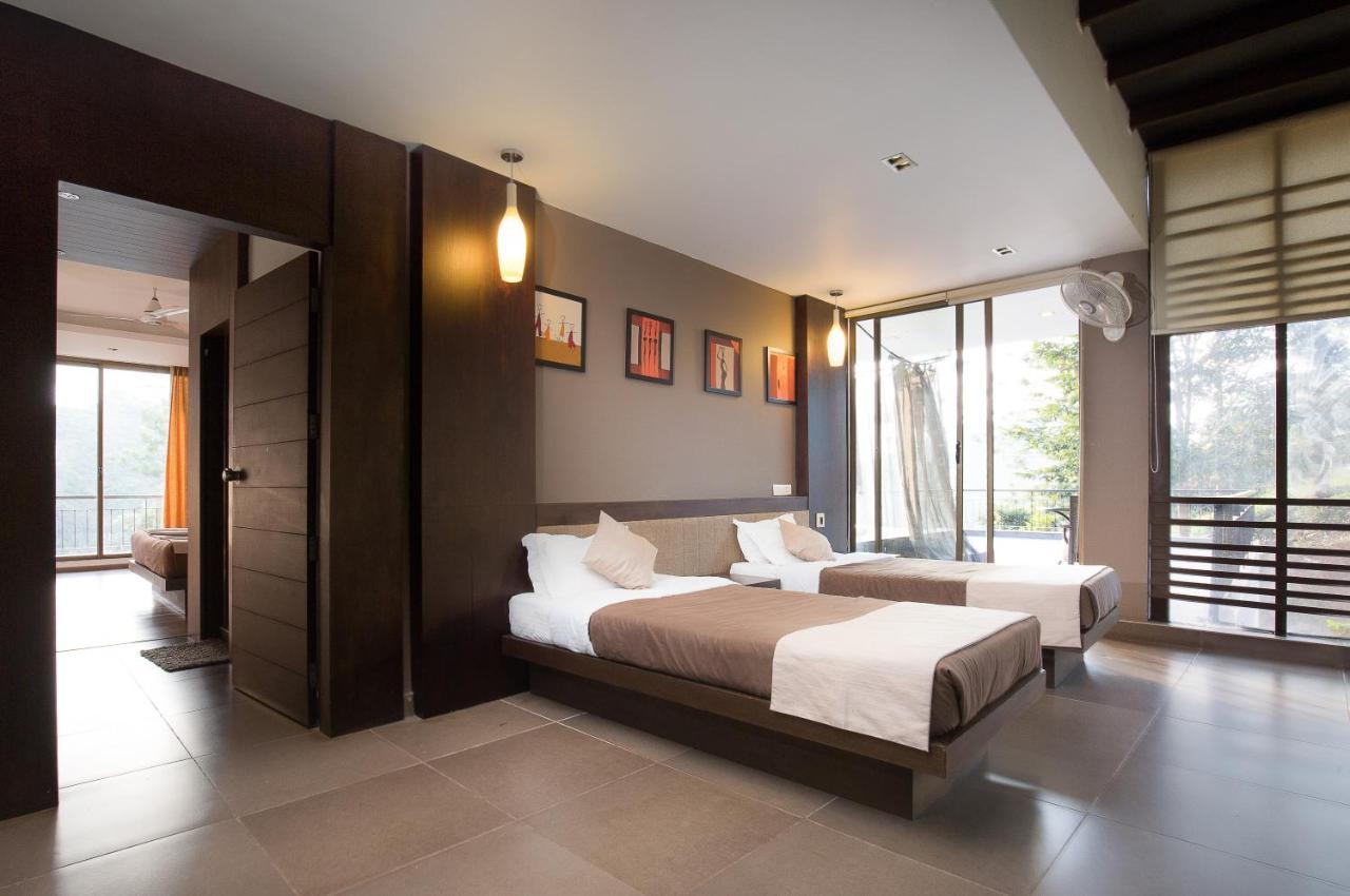 Chateau Woods Kalpetta Εξωτερικό φωτογραφία