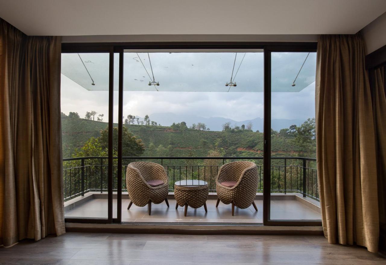 Chateau Woods Kalpetta Εξωτερικό φωτογραφία