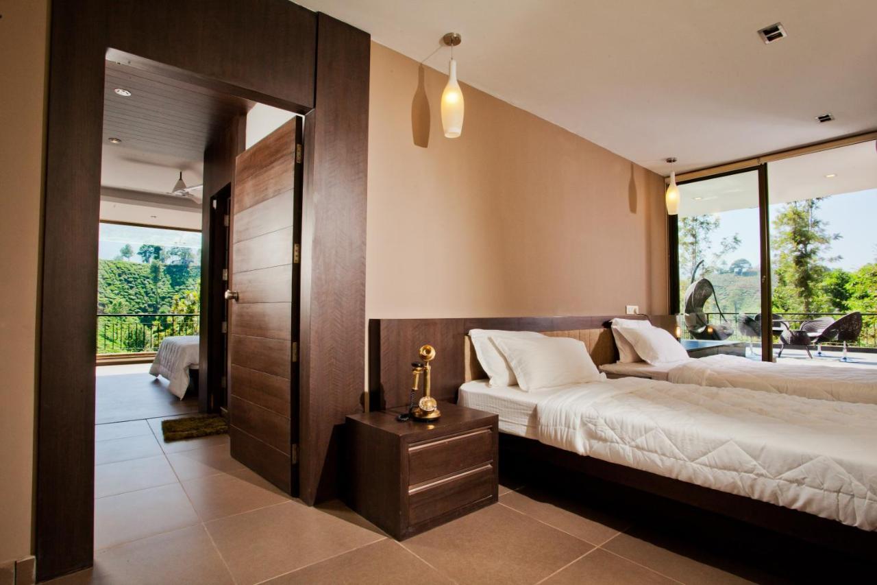 Chateau Woods Kalpetta Εξωτερικό φωτογραφία